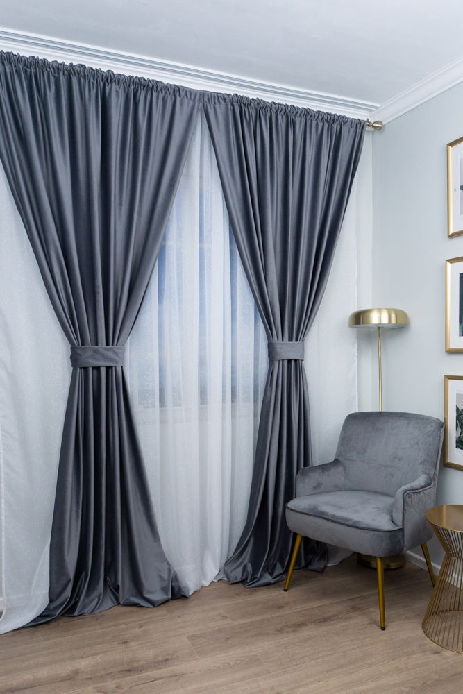 Draperie din Catifea 142x248cm cu Rejansa – Catifea Gri – CTFD009_142x248_ATL Draperie din Catifea 142x248cm cu Rejansa – Catifea Gri – CTFD009_142x248_ATL