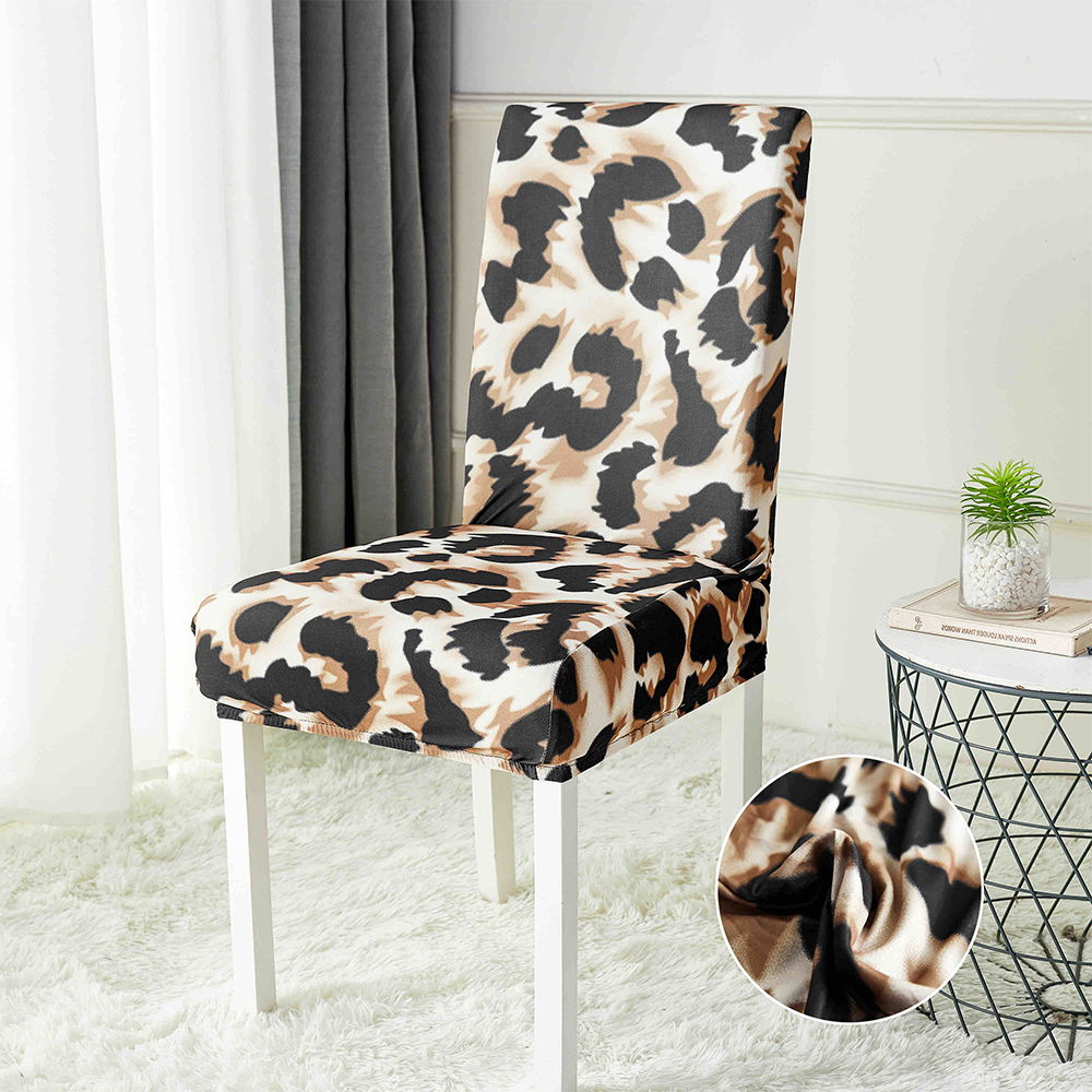 Set 5+1 GRATIS Huse de Scaun Universale - Animal Print Modern - HS60084