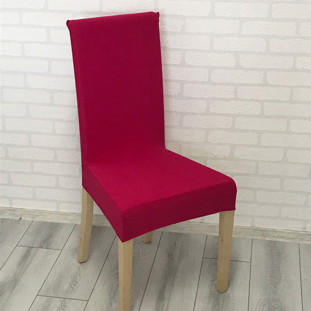 Husa de Scaun Universala – Burgundy – HS0001 Husa de Scaun Universala – Burgundy – HS0001