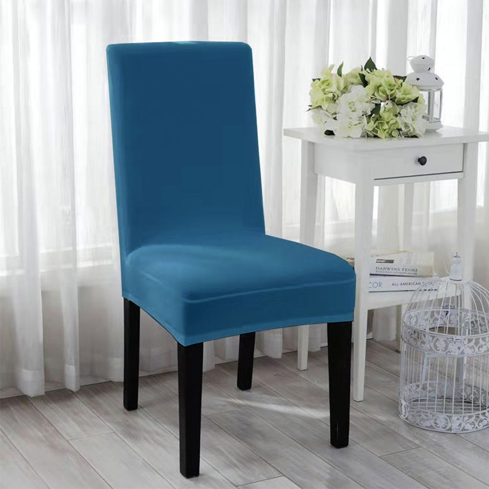 Set 3+1 GRATIS Huse de Scaun Universale - Ocean Blue - HS0023