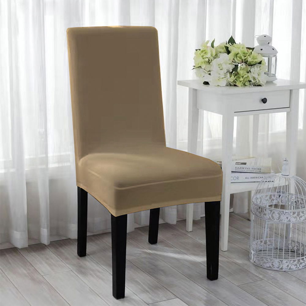 Husa de Scaun Universala - Cappuccino - HS0028